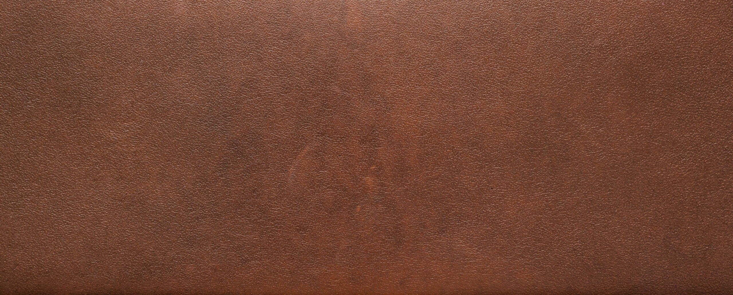 Rich leather grain texture close-up
